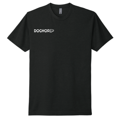 DogHop -Next Level - v1 This Is My Dog Hair Shirt