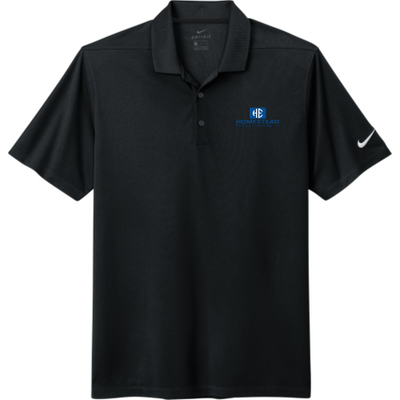 Homestead Nike Dri-FIT Men's Micro Pique 2.0 Polo