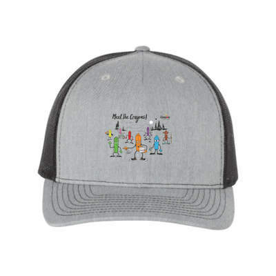 Heather Grey Black