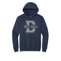 DoralRedRock - Gildan Heavy Blend Hooded Sweatshirt