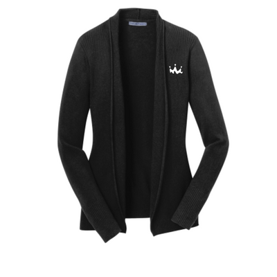 SmoothieKing471 Ladies Open Front Cardigan *updated