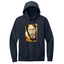 Scott Travis Art Store - District V.I.T. Fleece Hoodie v1