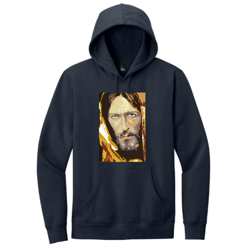 Scott Travis Art Store - District V.I.T. Fleece Hoodie v1