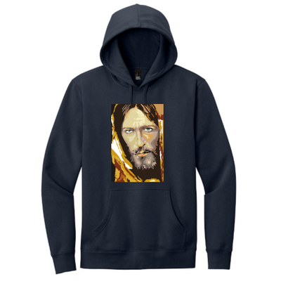 Scott Travis Art Store - District V.I.T. Fleece Hoodie v1