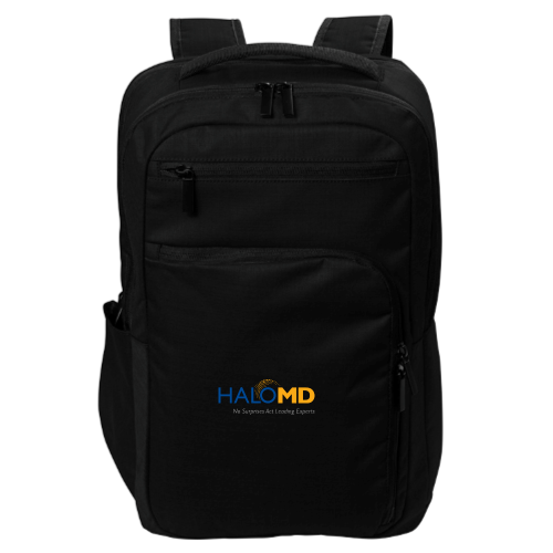 HaloMD - Port Authority  Tech Backpack