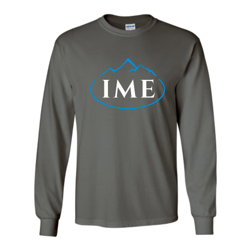 IME - Gildan Unisex Cotton Long Sleeve