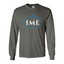IME - Gildan Unisex Cotton Long Sleeve