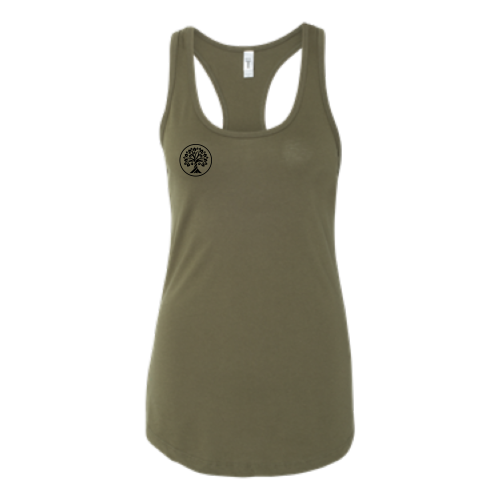 InMind Services - Next Level Women's Ideal Racerback Tank v3