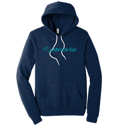 Listen Hear - Unisex Poly/Cotton Hoodie