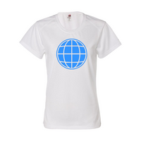 Atlas Mobility - Badger B-Dry Core Ladies T-Shirt v2