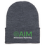 AllInclusiveMarketing - Adult Cuffed Knit Beanie v1