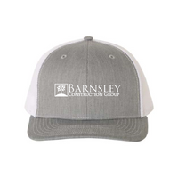 Heather Grey White