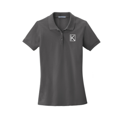 EKTeam - Port Authority - Ladies EZCotton Polo
