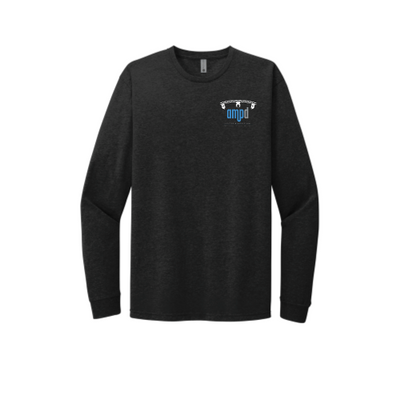 AMPDSpokane - Next Level Unisex CVC Long Sleeve Tee