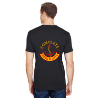 CompletePiers - Unisex Performance T-Shirt USA-Made