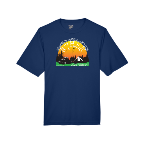 W7HEN - Men's Zone Performance T-Shirt v4