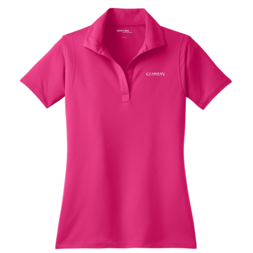 Guardian - Sport-Tek Ladies Micropique Sport-Wick Polo v1