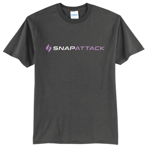 Snapattack - Port & Company 50/50 Cotton/Poly T-Shirt