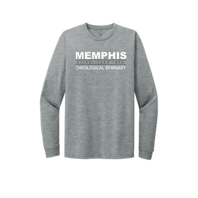 MemphisTheologicalSeminary - Next Level Unisex CVC Long Sleeve Tee