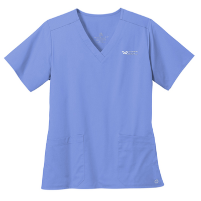WVBH - WonderWink Women's WorkFlex V-Neck Top