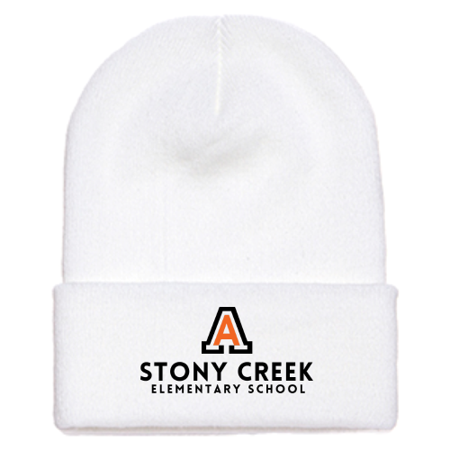 Antietam School District  - Adult Cuffed Knit Beanie v2