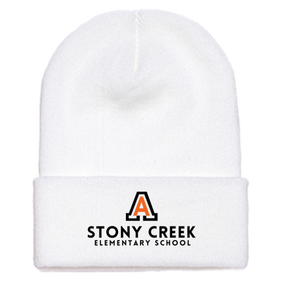 Antietam School District  - Adult Cuffed Knit Beanie v2