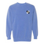 WarmanSmall - Pigment-Dyed Crewneck Sweatshirt