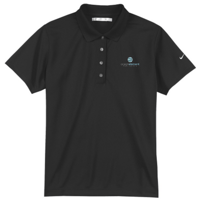 OceanElement - Nike Golf Ladies Tech Basic Dri-FIT Polo