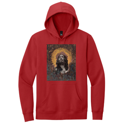 ScottTravisArt - District V.I.T. Fleece Hoodie V4