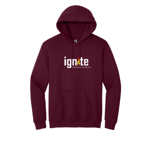 Ignite - Gildan Heavy Blend Hooded Sweatshirt v2