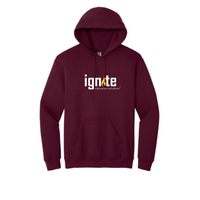 Ignite - Gildan Heavy Blend Hooded Sweatshirt v2