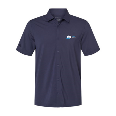 FEDITC - Adidas Button Down Short Sleeve Shirt v2