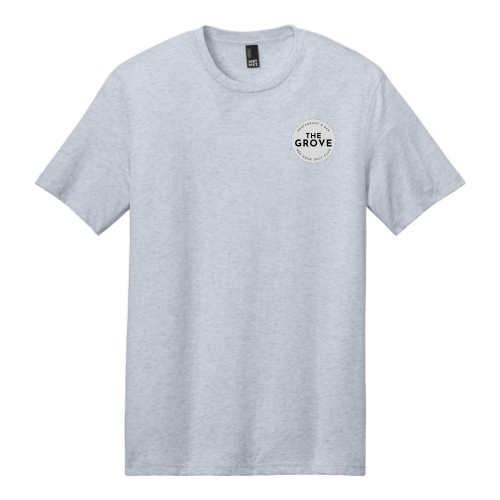 The Grove - District Made Men's Perfect Weight Crew Tee v1