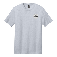 The Grove - District Made Men's Perfect Weight Crew Tee v1