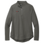 SLConstruction - Sustainable Port Authority Ladies C-FREE Cypress 1/4-Zip v3