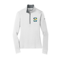 APAA - Nike Golf Ladies Dri-FIT Stretch 1/2-Zip Cover-Up