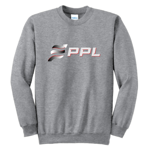 PPLTrucking - Port & Company Ultimate Crewneck Sweatshirt