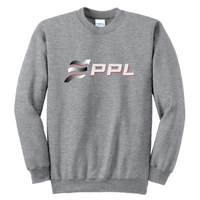 PPLTrucking - Port & Company Ultimate Crewneck Sweatshirt