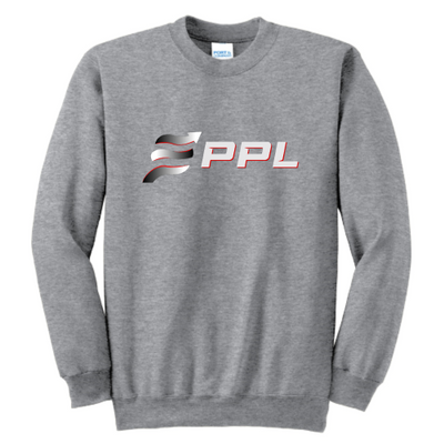 PPLTrucking - Port & Company Ultimate Crewneck Sweatshirt