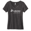 LakeviewHealthServicesInc - Volunteer Knitwear Women's Daily V-Neck Tee USA-Made