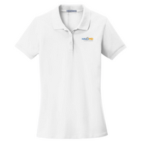 HaloMD - Port Authority  Ladies EZCotton Polo v1