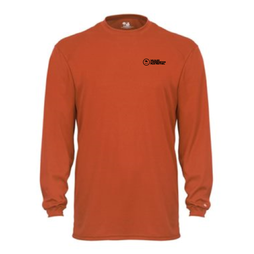 Burnt Orange