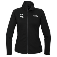 DreamTeamHomes - The North Face Ladies Skyline Full-Zip