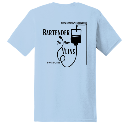 Driven IV -  Gildan 5000 Heavy Cotton T-Shirt