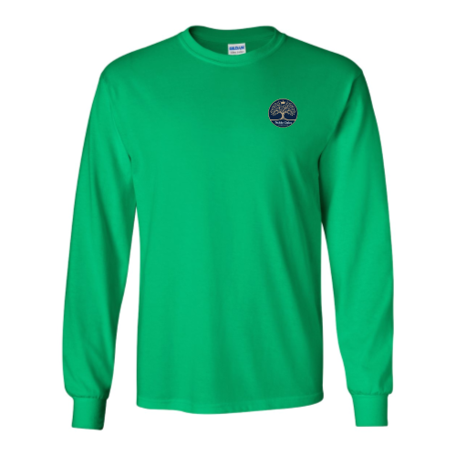 Irish Green