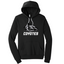 SJCOCoyotes - Unisex Poly/Cotton Hoodie
