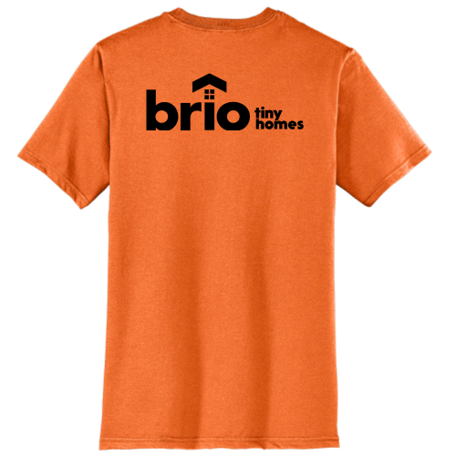 BrioTinyHomes - District Young Mens Very Important Tee