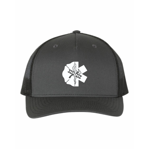 Charcoal Black