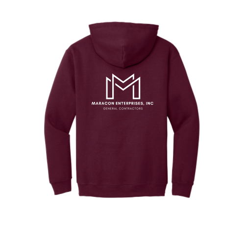 MaraconEnterprises - Gildan Heavy Blend Hooded Sweatshirt