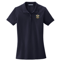 TrueNorthCrowns - Port Authority - Ladies EZCotton Polo